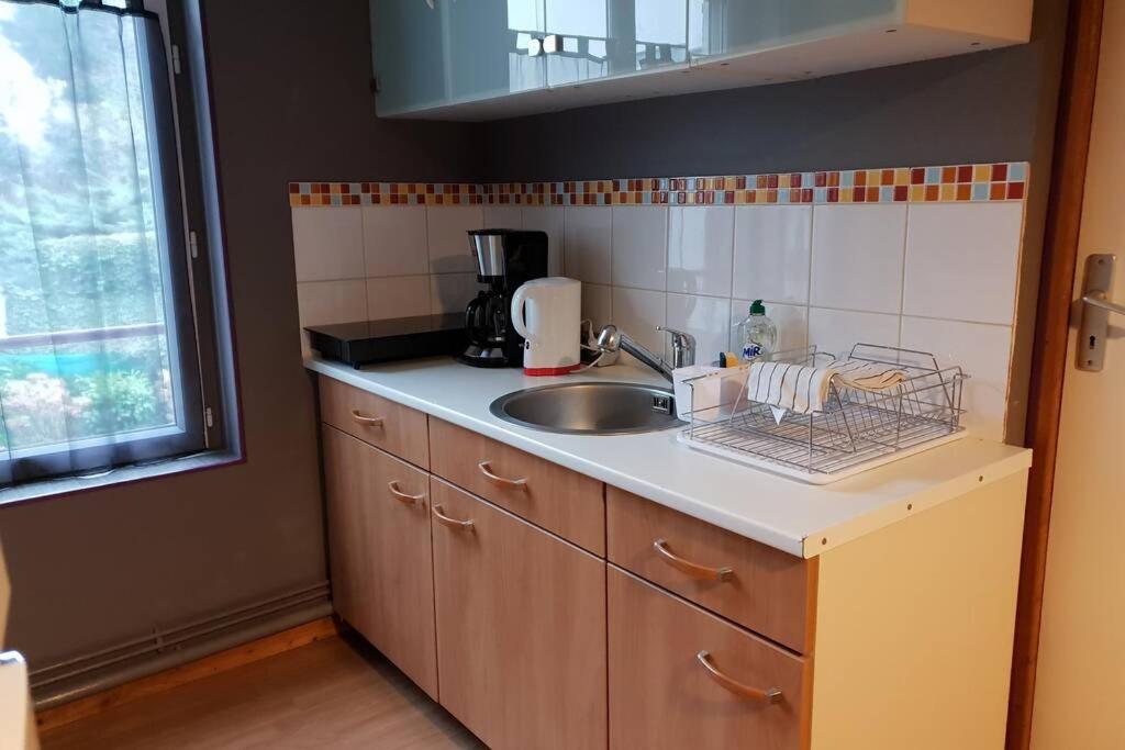 Le Longchamp Apartment Honfleur Exterior photo