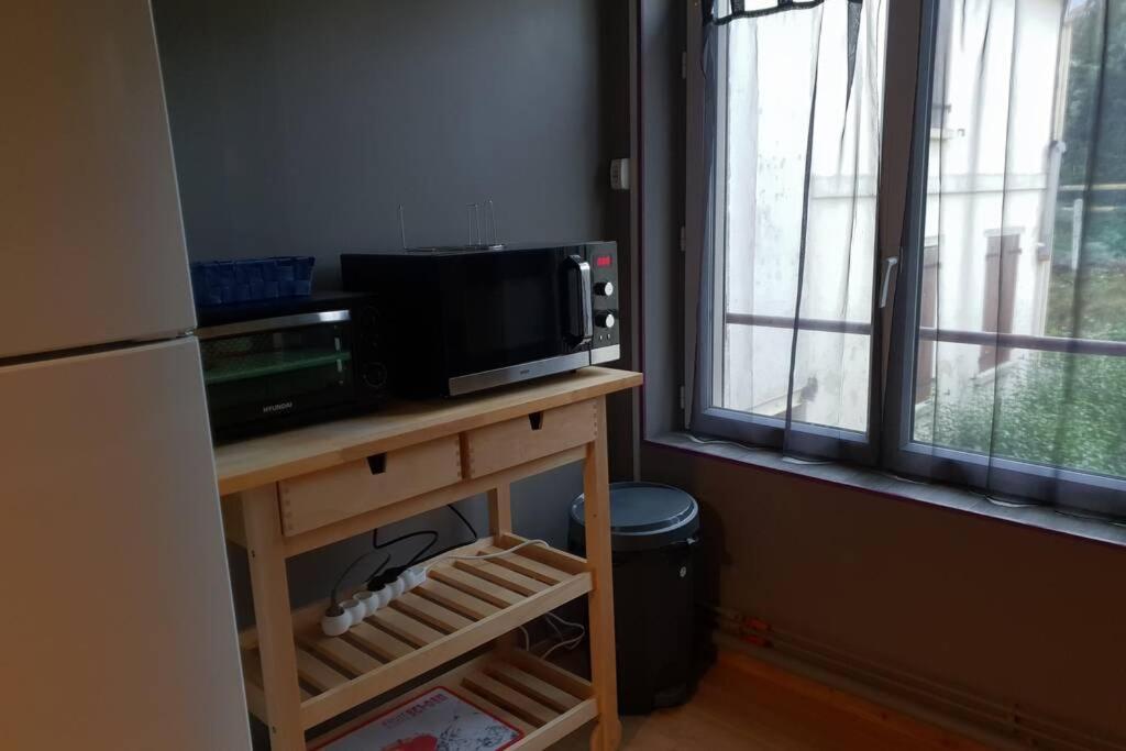 Le Longchamp Apartment Honfleur Exterior photo